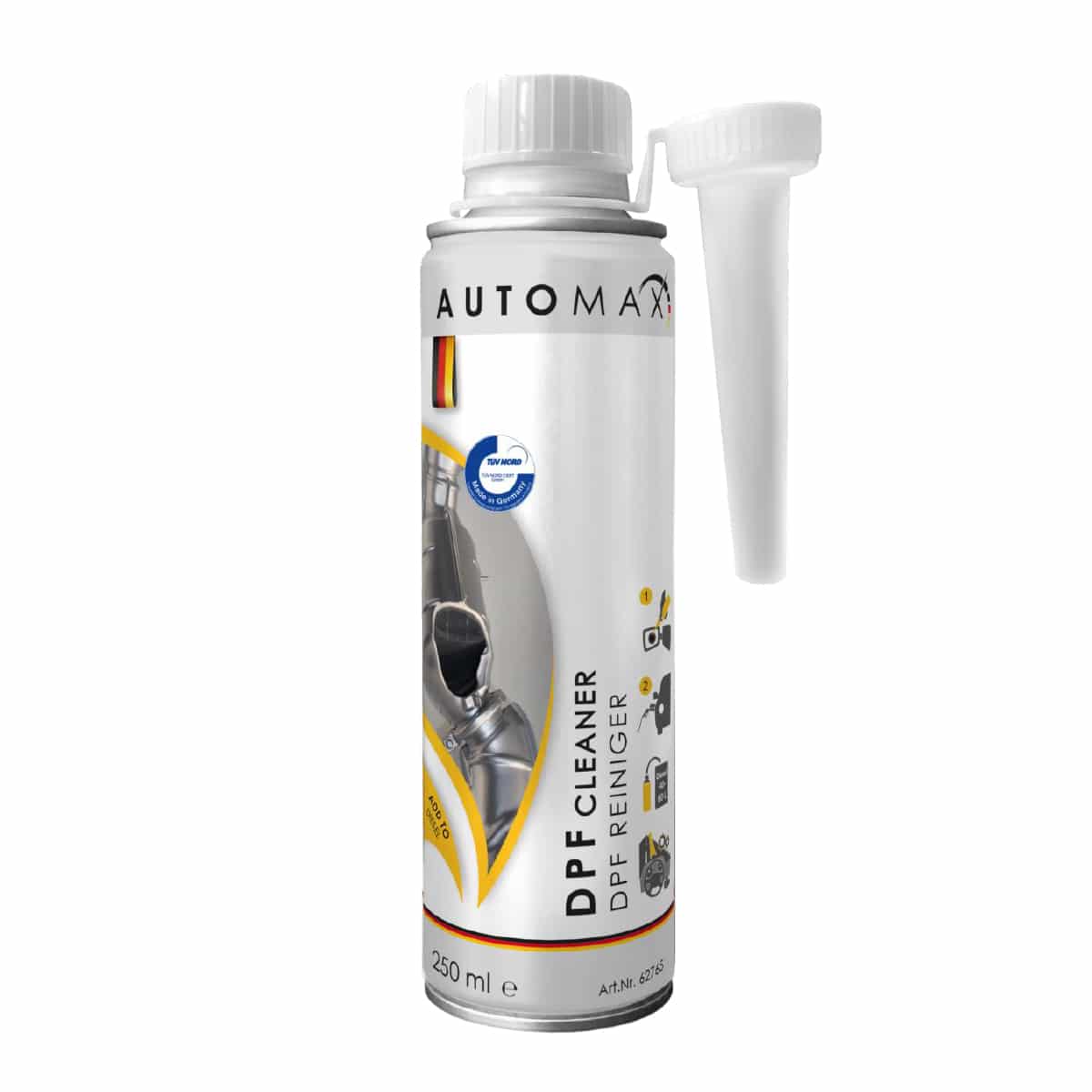 Limpia Filtro Particulas Diesel Dpf Locx - Desinc Carbon Fap